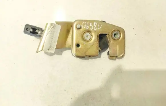 Peugeot Partner Rear door lock