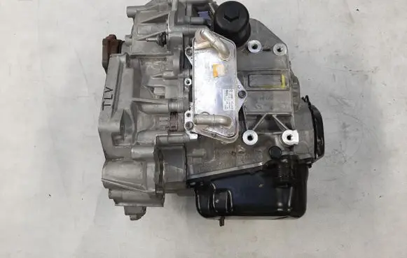 Automatic gearbox