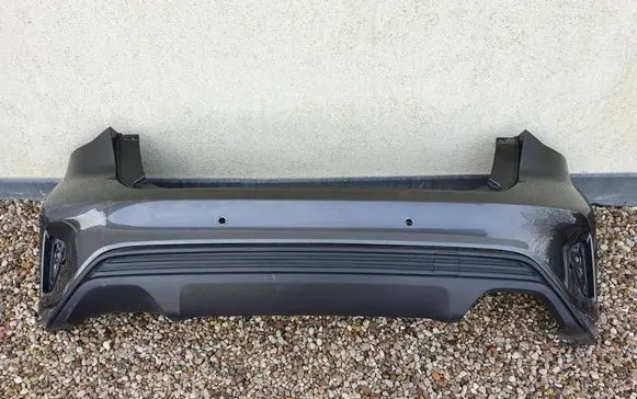Ford Focus Rear bumper 