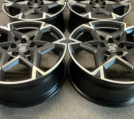 Seat Leon (5F) R19 alloy rim 5FA601025AE