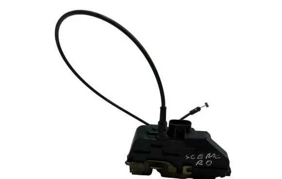 Renault Scenic II - Grand scenic II Front door lock 119121 2210040848D1