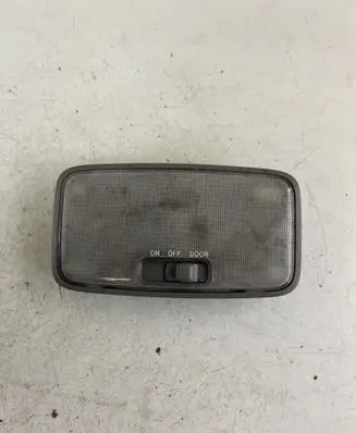 Rear seat light