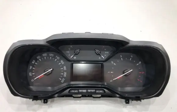 Citroen Berlingo Speedometer (instrument cluster) 9838081980