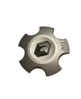 Renault Laguna II Original wheel cap 8200027372