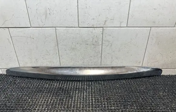 Nissan Maxima A35 Trunk door license plate light bar 848109N20AC1