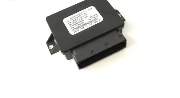 Mercedes-Benz S C217 Rear brake EMF control unit/module A2225450132 A2229021405