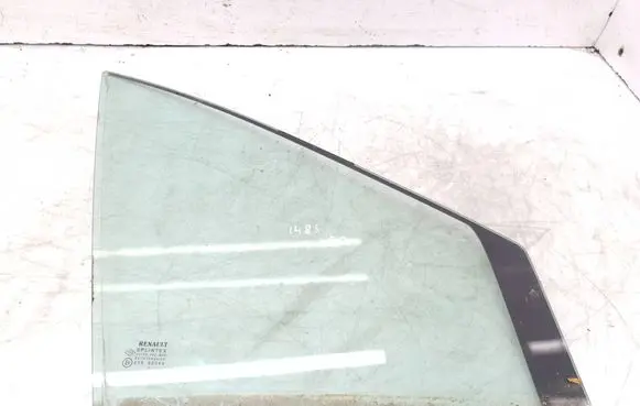 Renault Scenic II - Grand scenic II Front door vent window glass four-door DOT24AS2M25 43R00049