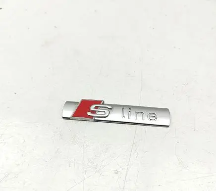 Audi Q5 SQ5 FY Fender model badge letters 8N0853601A