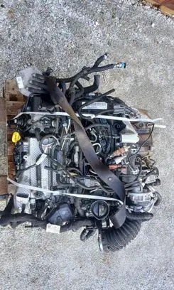 Volkswagen Tiguan Engine DTU