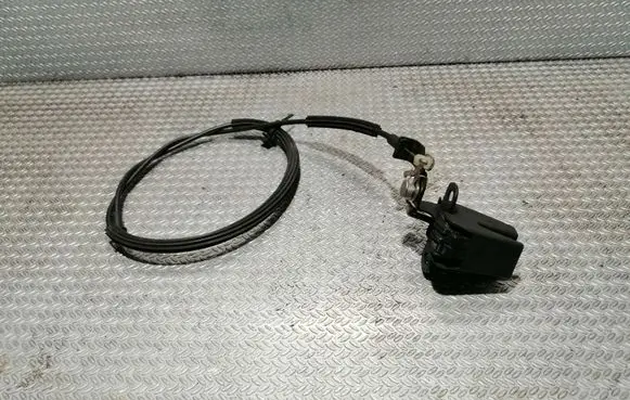 Volkswagen Caddy Loading door lock 