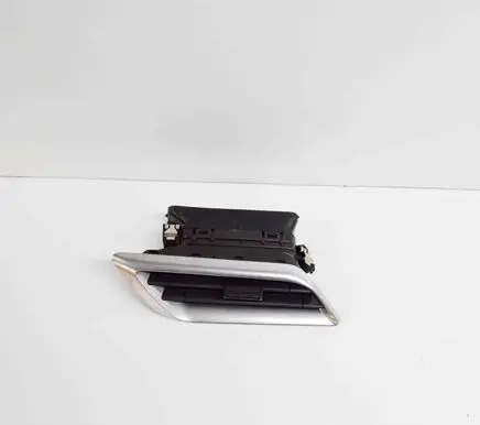 Dashboard air vent grill cover trim