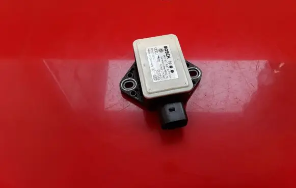 Audi A5 8T 8F ESP acceleration yaw rate sensor 8K0907637A 0265005667 3010269
