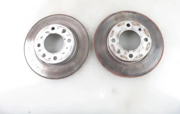 Citroen C3 Rear brake disc