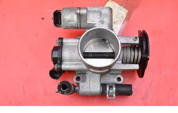 Chevrolet Spark Throttle body valve