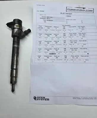 Fuel injector