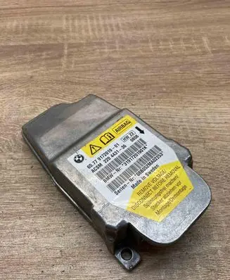 BMW 5 E60 E61 Airbag control unit/module 9172019