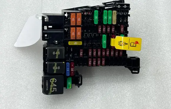 Cupra Formentor Fuse module 5WA937615