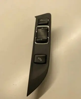 BMW 3 F30 F35 F31 Parking (PDC) sensor switch 9252921 901208350003