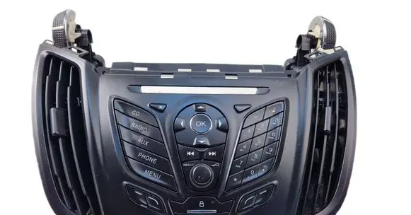 Ford Kuga II Head unit multimedia control CV4T18K811BC 12092013 331419000
