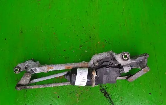 Mazda Premacy Front wiper linkage and motor