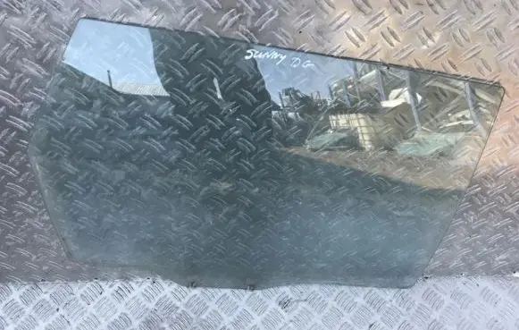 Nissan Sunny Rear door window glass