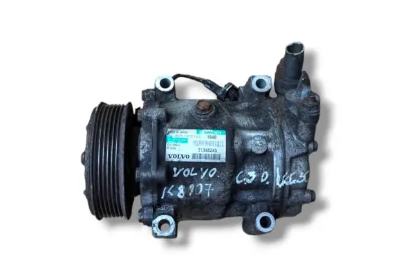 Volvo C30 Air conditioning (A/C) compressor (pump) 31348245