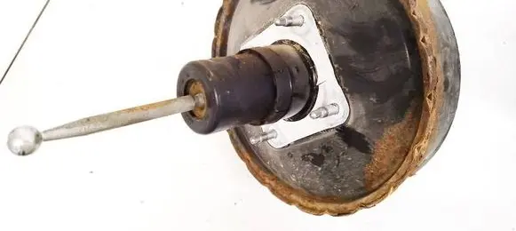 Skoda Praktik (5J8) Brake booster 