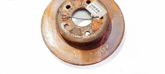 Jeep Grand Cherokee (WJ) Front brake disc ventiliuojamas