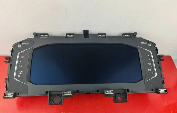 Volkswagen T-Cross Speedometer (instrument cluster) 2G0920320B