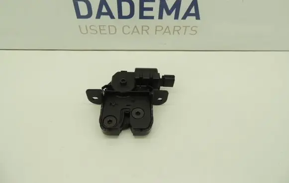 Renault Megane III Tailgate/trunk/boot lock/catch/latch 346300003R DS14