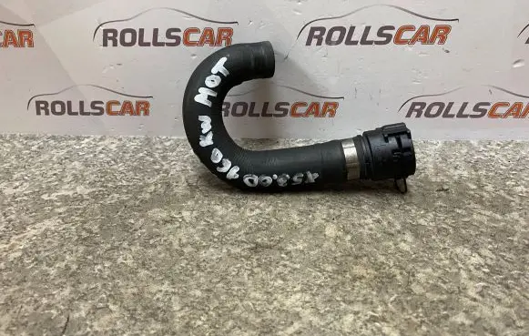 BMW X5 E53 Engine coolant pipe/hose 1153779117002