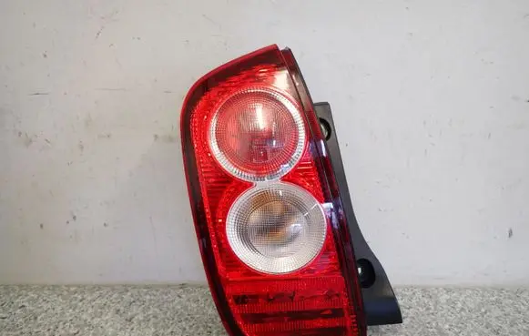 Nissan Micra Rear/tail lights 