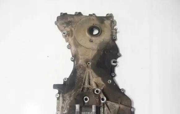 Ford Mondeo MK IV Timing chain cover 6M8G60590