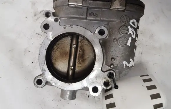 Mercedes-Benz A W168 Throttle valve 2661410525 A2661410525