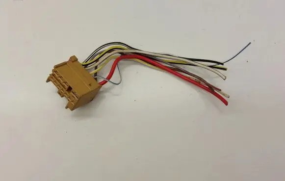 Audi A4 S4 B8 8K Other wiring loom 1K0972929A