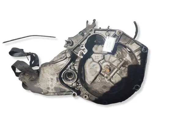 Fiat Panda II Manual 5 speed gearbox 73502791KASACJ 73502791 C51451344