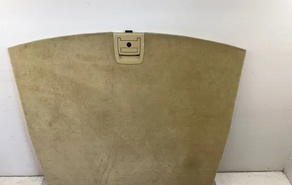 BMW 5 E60 E61 Trunk/boot floor carpet liner 