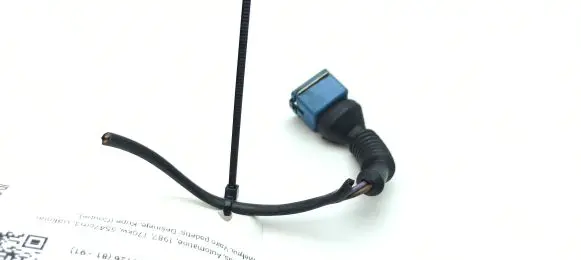 Mercedes-Benz 380 560SEC C126 Other wiring loom 0005456145