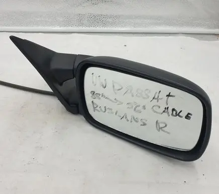 Volkswagen PASSAT B3 Manual wing mirror 388VWD019021 MRVWD019BAS 015505