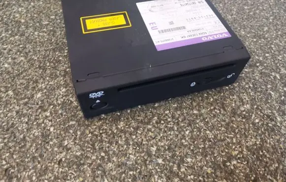 Volvo S80 Navigation unit CD/DVD player 31285200AA