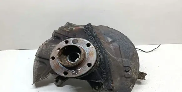 BMW X5 E53 Front wheel hub spindle knuckle