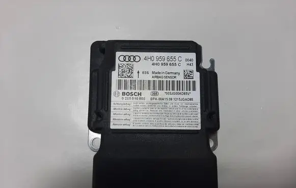 Audi A6 S6 C7 4G Airbag control unit/module 4H0959655C