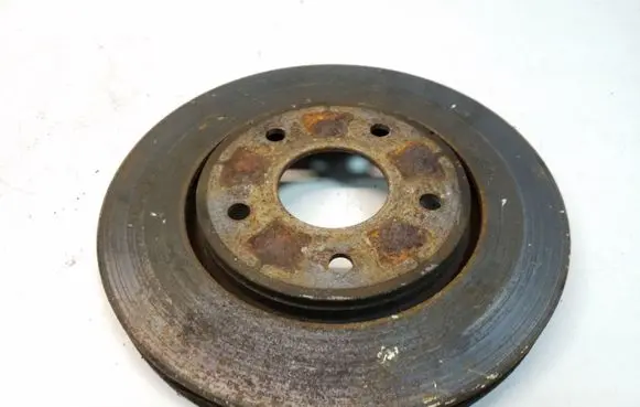 Chrysler Town & Country V Front brake disc