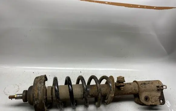 Renault Trafic II (X83) Front shock absorber with coil spring
