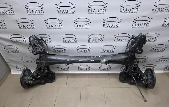 Peugeot 2008 II Rear axle beam P12648291419 12648291419