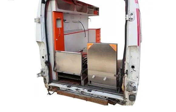 Peugeot Boxer Other exterior part