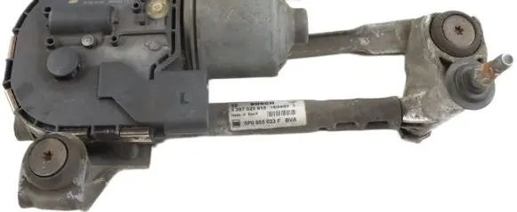 Seat Altea Front wiper linkage and motor 5P0955023F 5P0955119C 3397020915