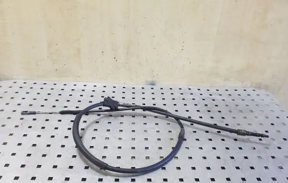 Audi A6 S6 C4 4A Handbrake/parking brake wiring cable 4A0609721D