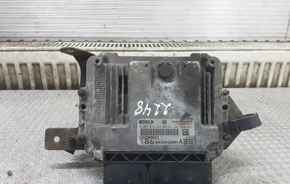Fiat Multipla Engine control unit/module 55200651