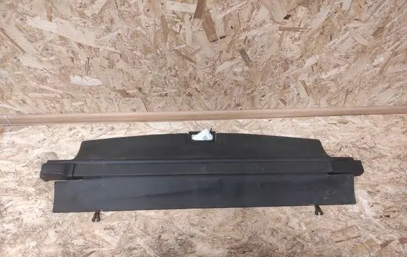 Opel Zafira A Parcel shelf load cover 